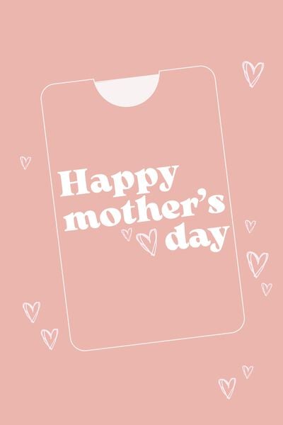 eGift Card, Cotton On Body Happy Mother's Day